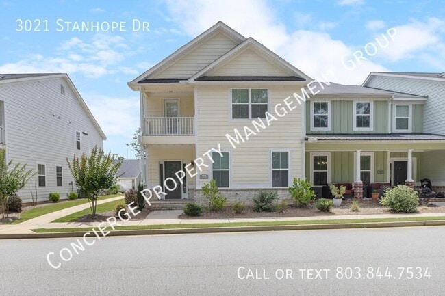 property at 3021 Stanhope Dr