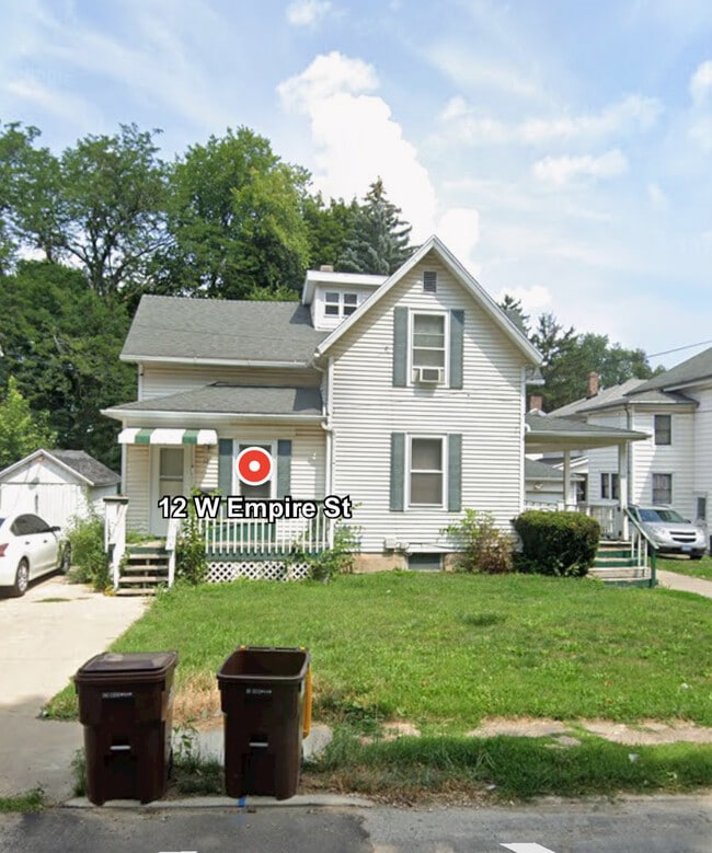 property at 12 W Empire St