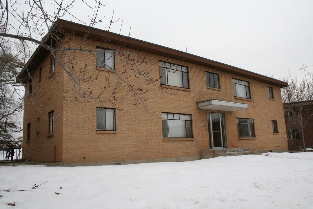 1810 Alpine Ave in Boulder, CO - Foto de edificio