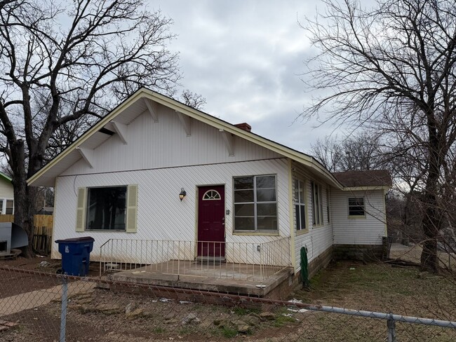 property at 1600 S T St