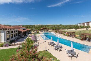 Tacara at Stone Oak in San Antonio, TX - Building Photo