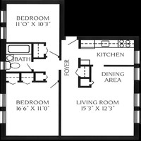 Lochwood Apartments - 10