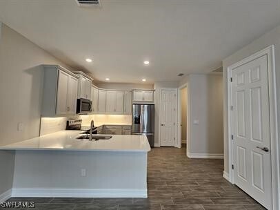 1011 Enbrook Lp in Naples, FL - Foto de edificio - Building Photo