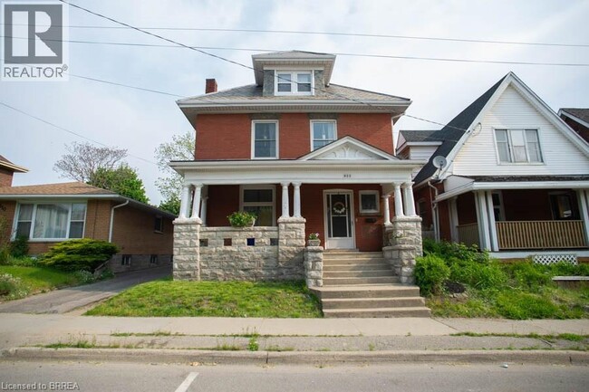 property at 522 Colborne St