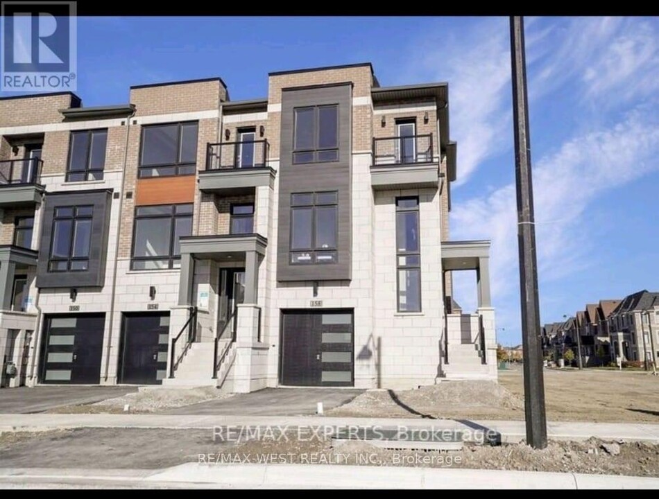 158 Sandwell St in Vaughan, ON - Building Photo