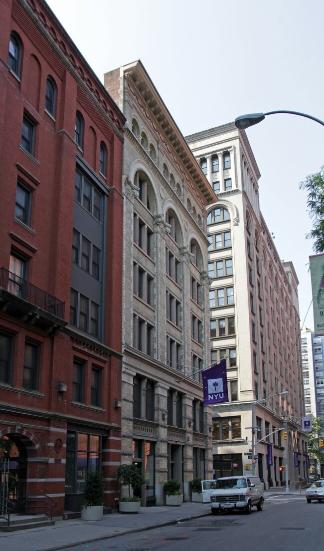 Paulette Goddard Hall in New York, NY - Building Photo - Building Photo