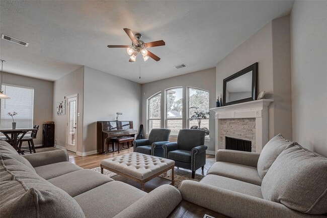 property at 28314 Calaveras Lake Dr