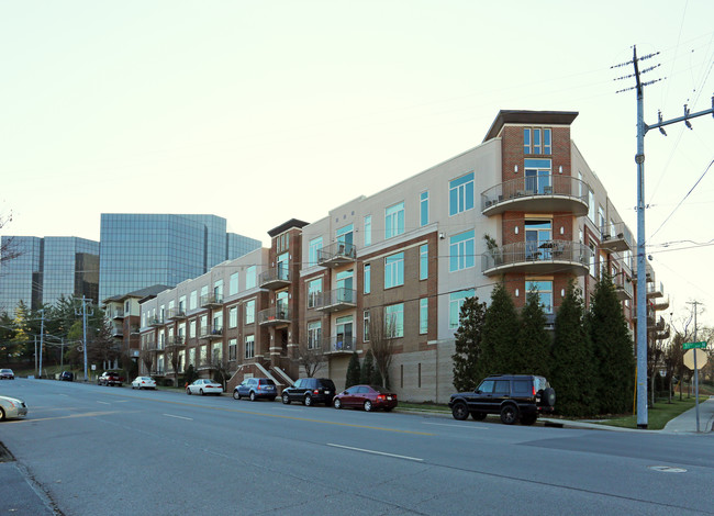 Midtown Lofts in Nashville, TN - Building Photo - Building Photo