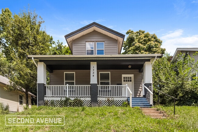 property at 1734 Gilsey Ave