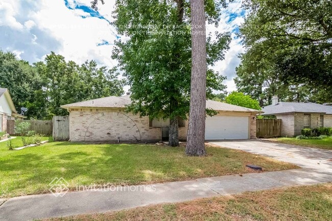 7022 Fox Knoll Ln in Humble, TX - Building Photo - Building Photo