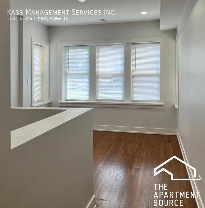 3051 N Spaulding Ave in Chicago, IL - Building Photo