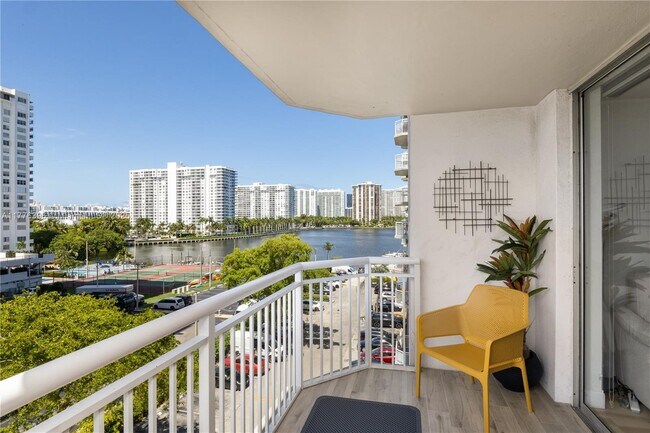 property at 18051 Biscayne Blvd