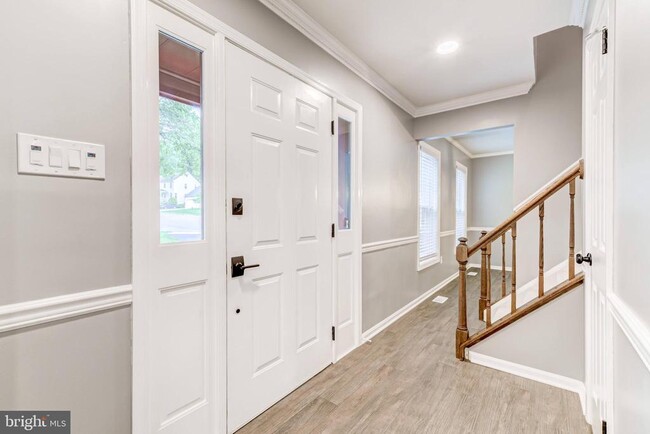 property at 9201 Wyeth Ln