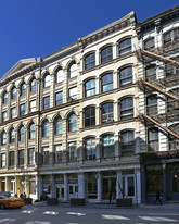 464 Broome St in New York, NY - Building Photo