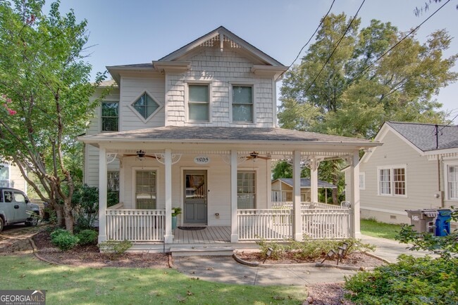 property at 1285 Eubanks Ave