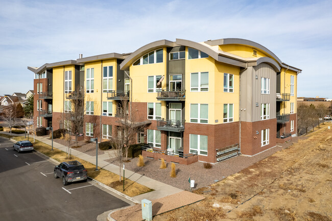 HANGAR LOFTS RESID. CONDOS in Denver, CO - Foto de edificio - Building Photo