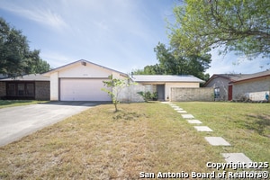 8214 Devlin Point in San Antonio, TX - Building Photo