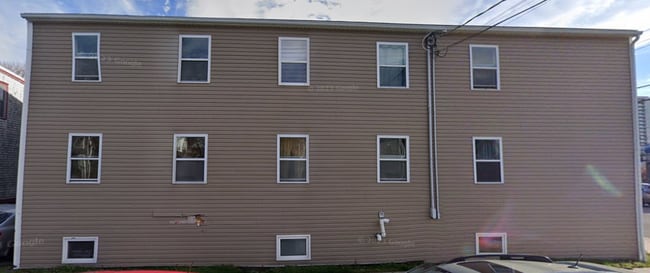 property at 3191 Robie St