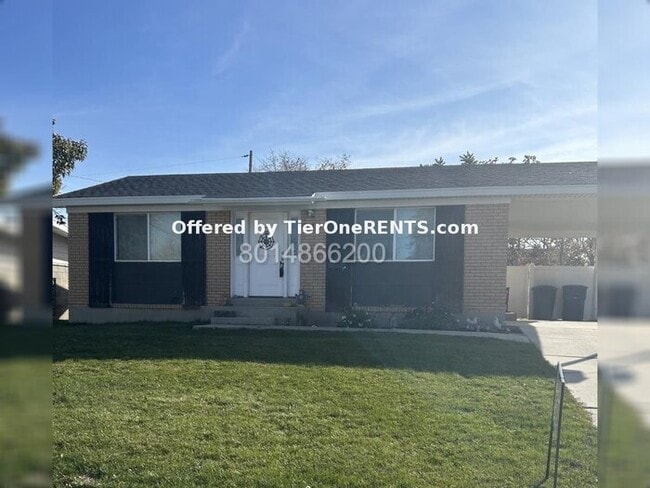 3947 W 4955 S in Taylorsville, UT - Building Photo - Building Photo