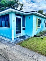 40 E Princeton St in Orlando, FL - Building Photo