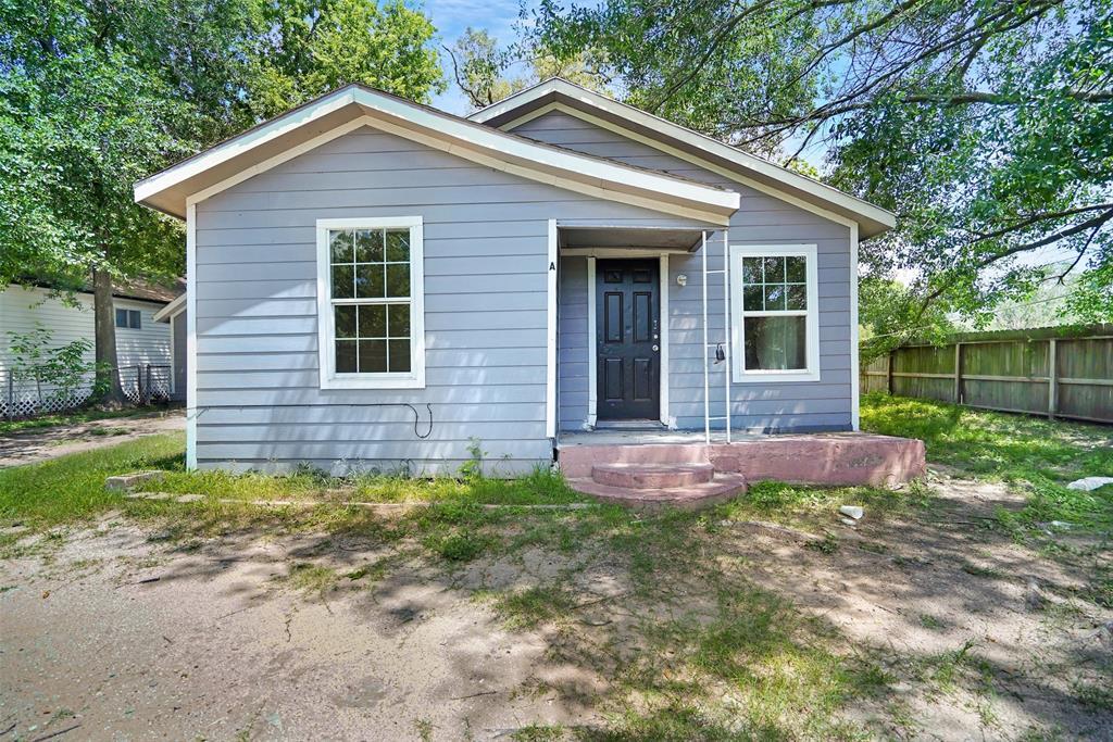 5313 Firnat St in Houston, TX - Building Photo