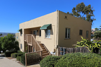 612 W Laurel St in San Diego, CA - Building Photo - Building Photo