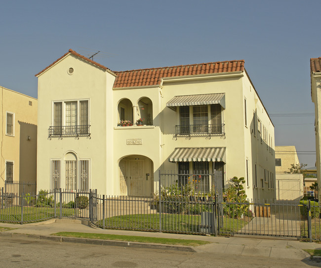 1334 2nd Ave in Los Angeles, CA - Building Photo - Building Photo