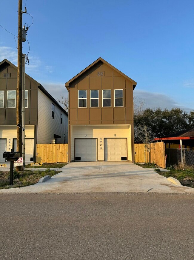 property at 4923 Pederson St