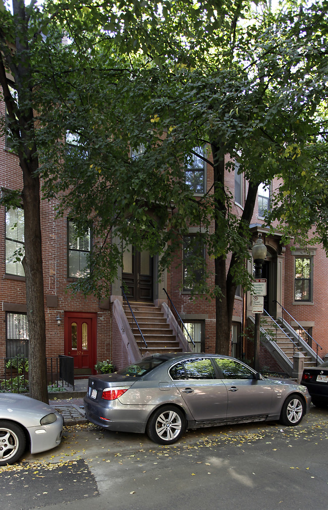 226 W Canton St in Boston, MA - Foto de edificio - Building Photo