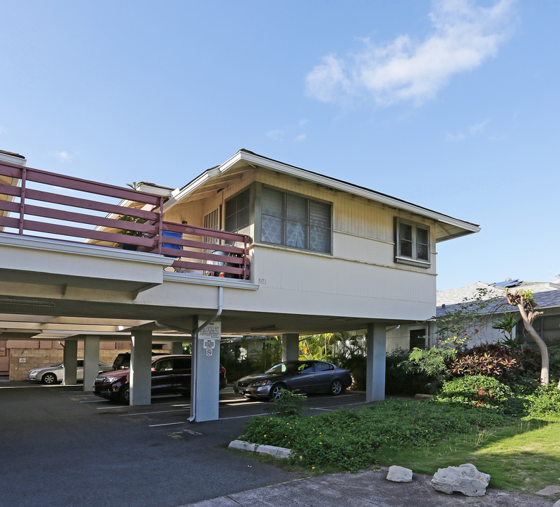 1917 Lime St in Honolulu, HI - Building Photo