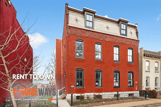 property at 2811 Missouri Ave