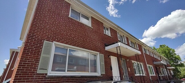 property at 901 W North Ave