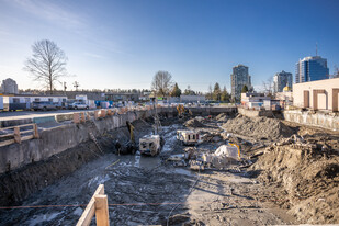 The Grand in Surrey, BC - Building Photo - Building Photo