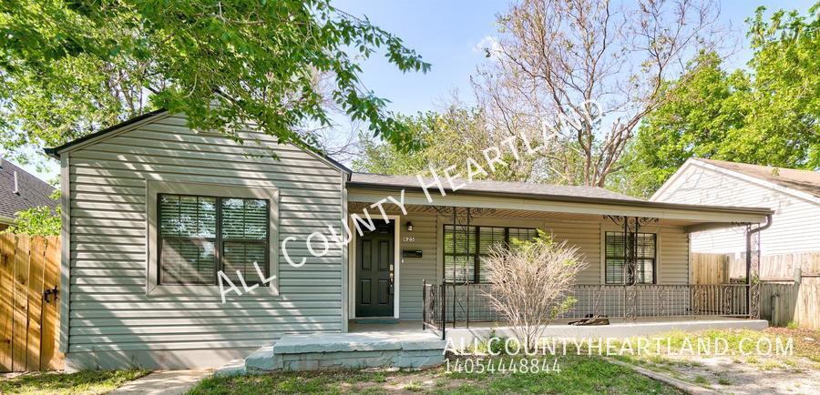 625 Iowa St in Norman, OK - Building Photo