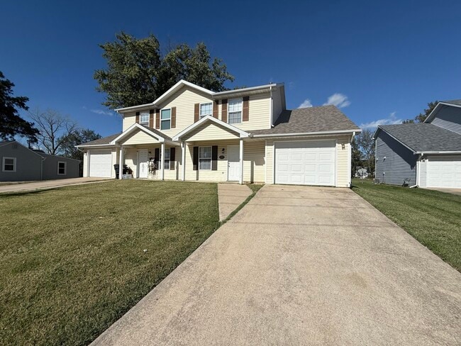 property at 4503 Rice Rd