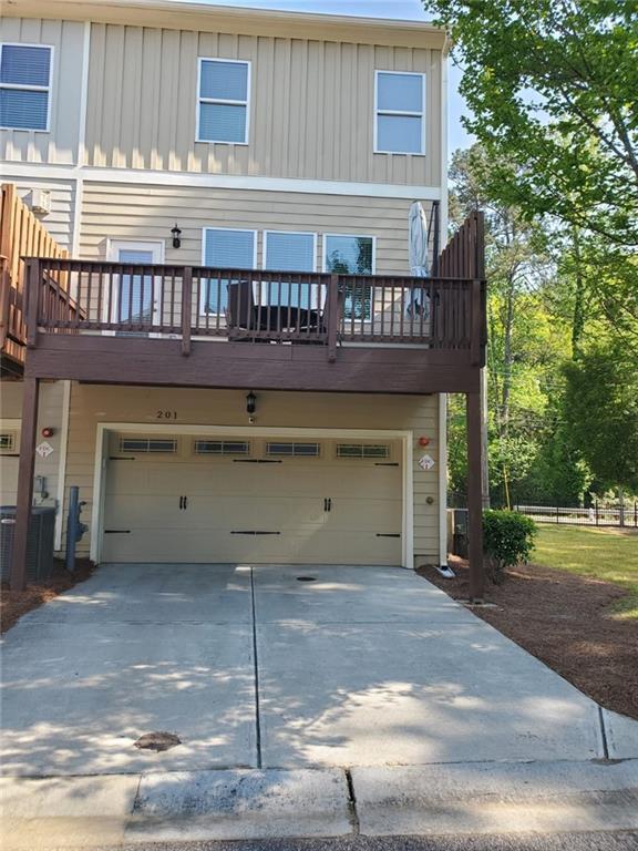 201 Aventine Ln in Smyrna, GA - Building Photo - Building Photo