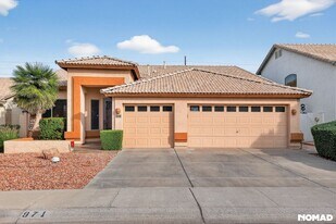 971 N Santa Anna Pl in Chandler, AZ - Building Photo