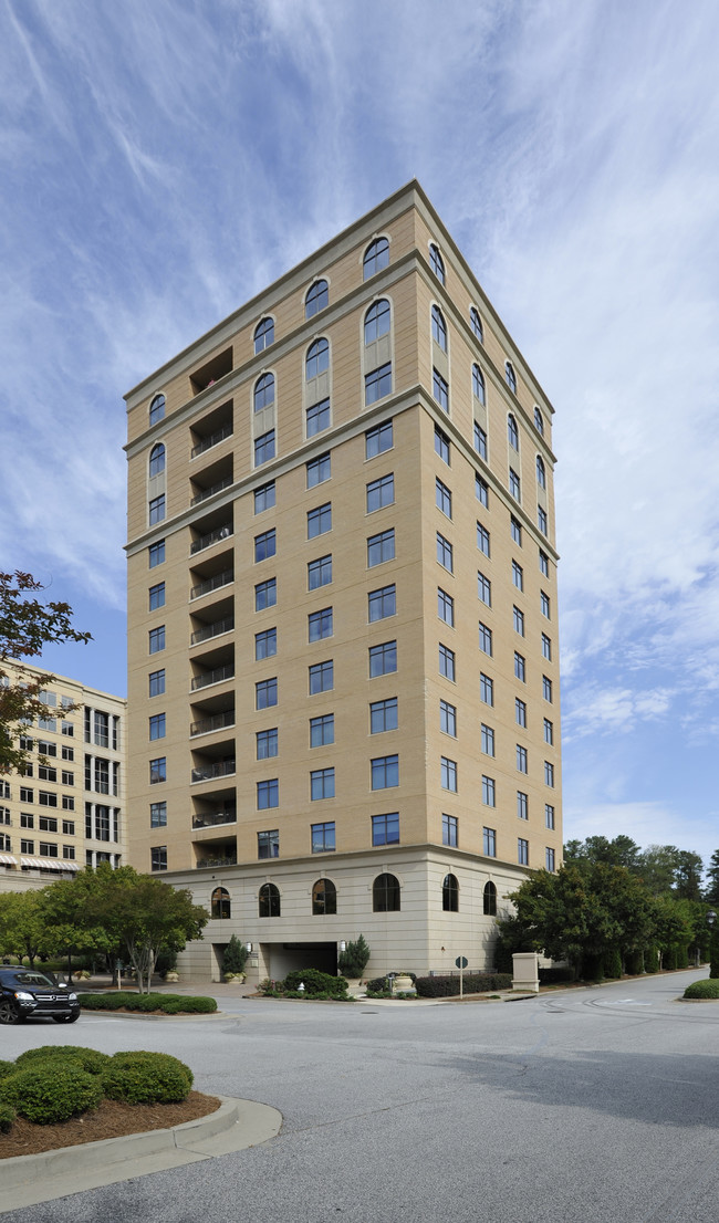 The Borghese in Atlanta, GA - Building Photo - Building Photo