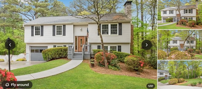 property at 210 Pinehurst Ln