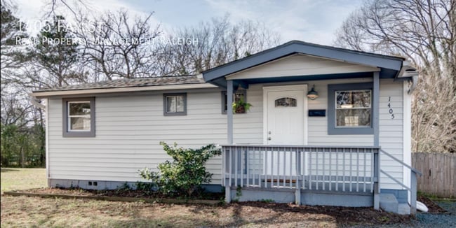 property at 1405 Fay St