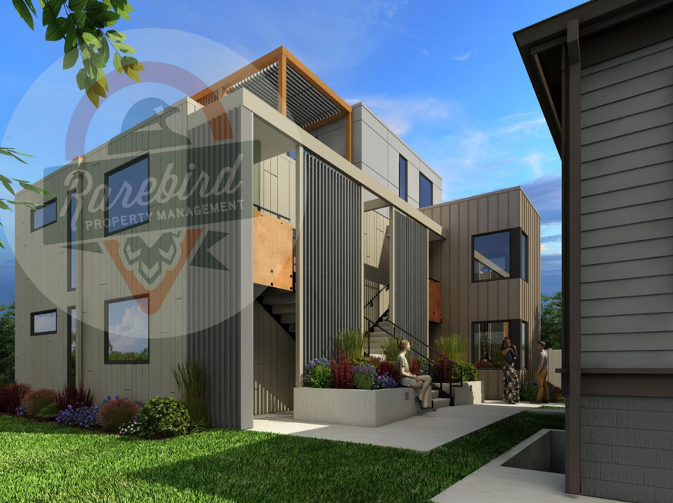 2715 NE Flanders St in Portland, OR - Building Photo