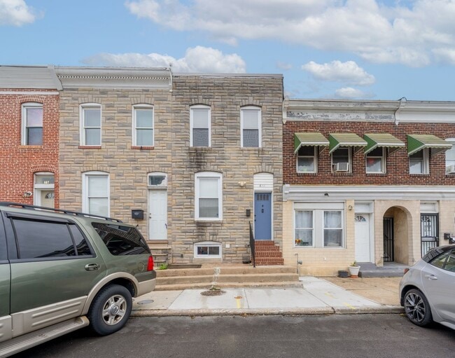 property at 611 Oldham St