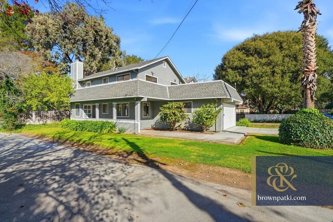 247 O' Connor St in Menlo Park, CA - Building Photo - Building Photo