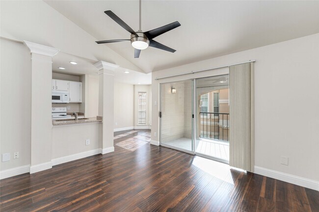 property at 3231 Allen Pkwy