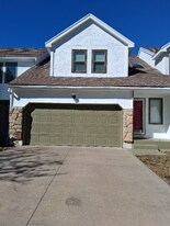10814 W 116th Terrace in Overland Park, KS - Building Photo
