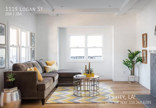 1119 Logan St in Los Angeles, CA - Building Photo - Building Photo