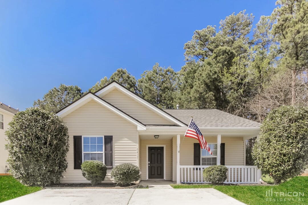 6417 Sunman Rd in Charlotte, NC - Building Photo