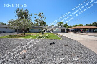 3524 N 36th St in Phoenix, AZ - Building Photo - Building Photo