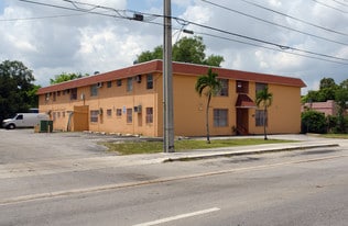 1150 NW 29th St Apartments