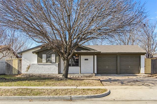 1611 Cascade St in Mesquite, TX - Building Photo